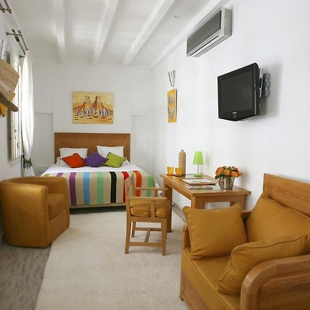 Riad Marrabahia マラケシュ 部屋 写真