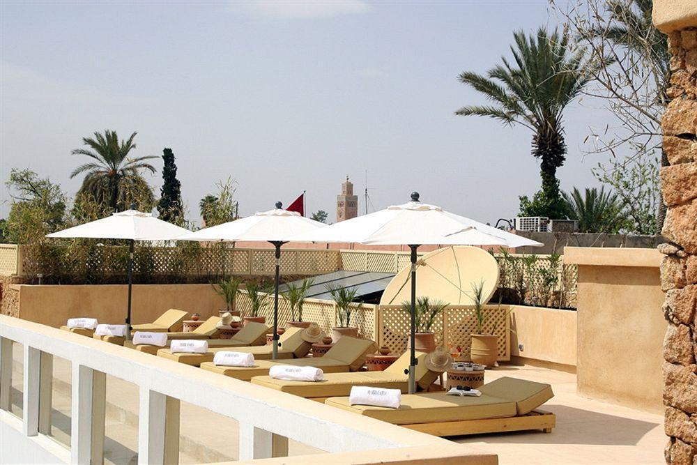Riad Marrabahia マラケシュ エクステリア 写真