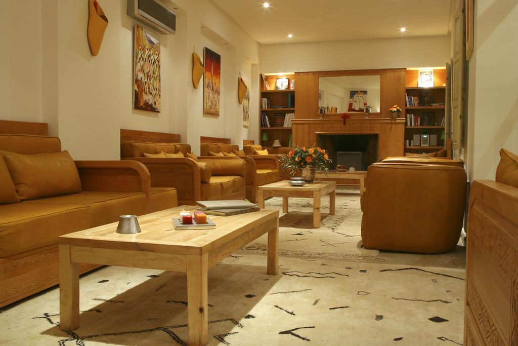Riad Marrabahia マラケシュ エクステリア 写真