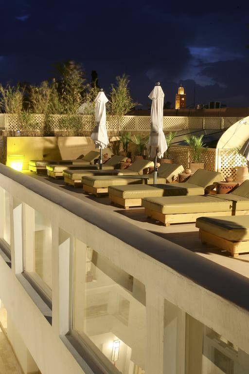 Riad Marrabahia マラケシュ エクステリア 写真