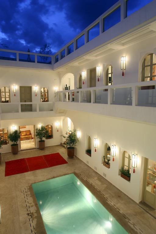 Riad Marrabahia マラケシュ エクステリア 写真