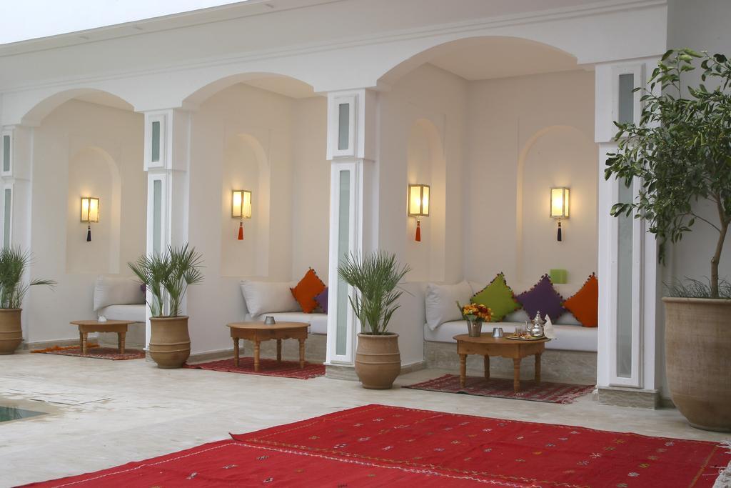 Riad Marrabahia マラケシュ エクステリア 写真