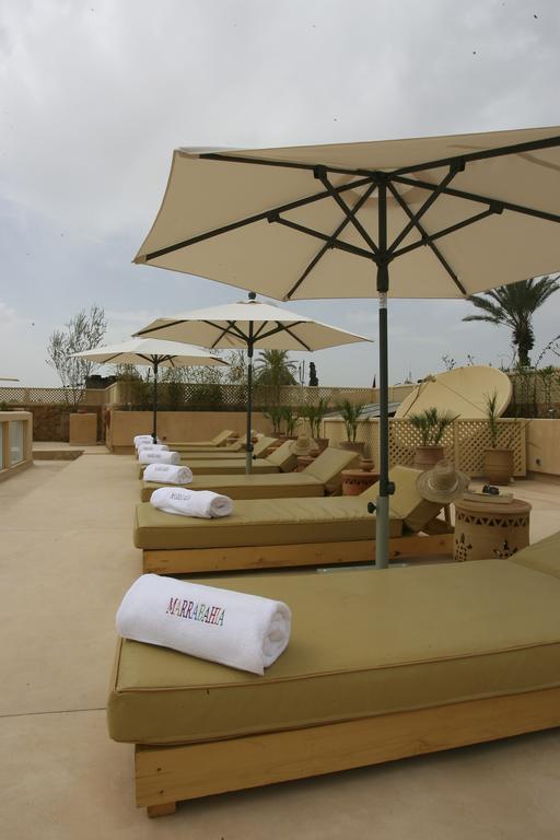 Riad Marrabahia マラケシュ エクステリア 写真