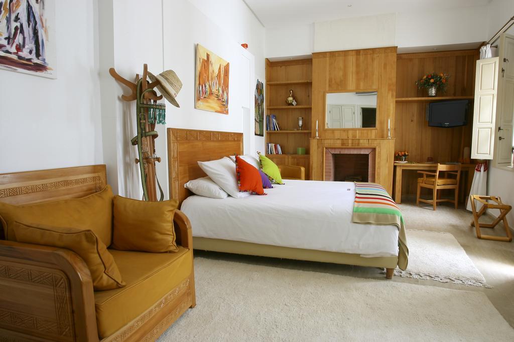Riad Marrabahia マラケシュ 部屋 写真